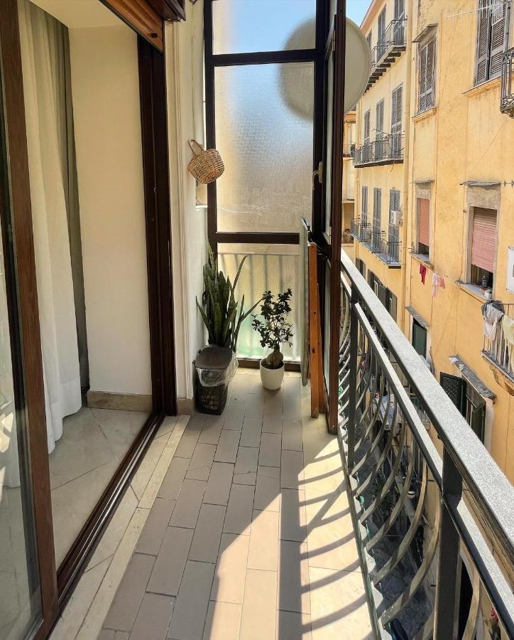 House Mari Apartment เนเปิลส์ ภายนอก รูปภาพ